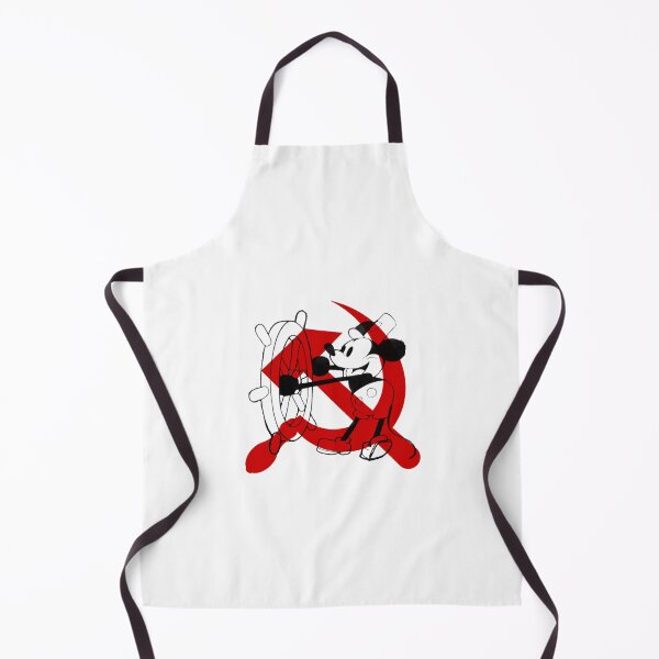 Item preview, commie steamboat willie the communist designed and sold by paintedpicayune.