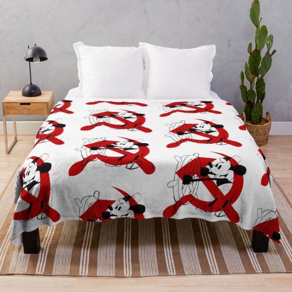 Item preview, commie steamboat willie the communist designed and sold by paintedpicayune.