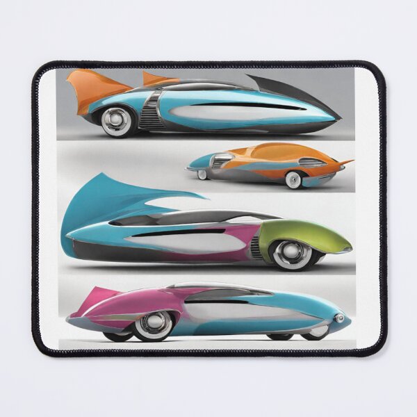 Item preview, BD series car, supersonic of the future, models number 05 designed and sold by janjacbu.