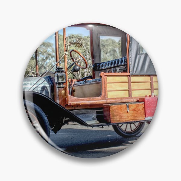 Item preview, Ford Model T with Wood couchwork designed and sold by Cars around Adelaide.