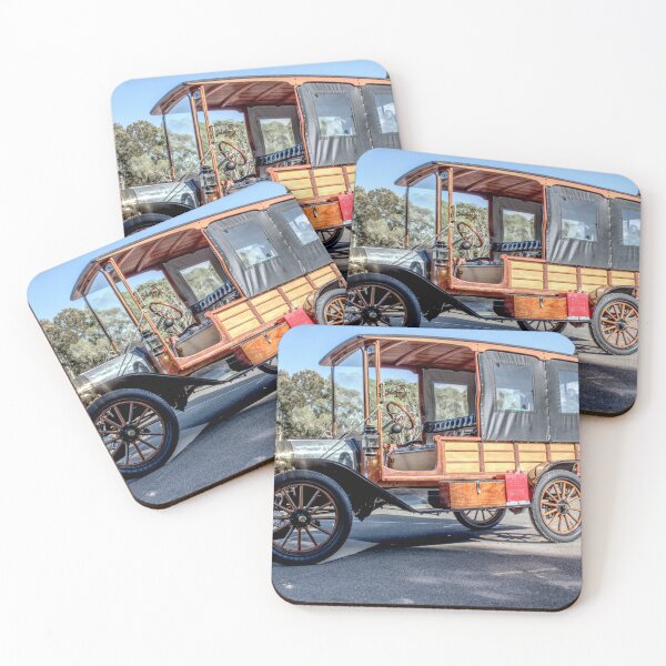 Item preview, Ford Model T with Wood couchwork designed and sold by Cars around Adelaide.
