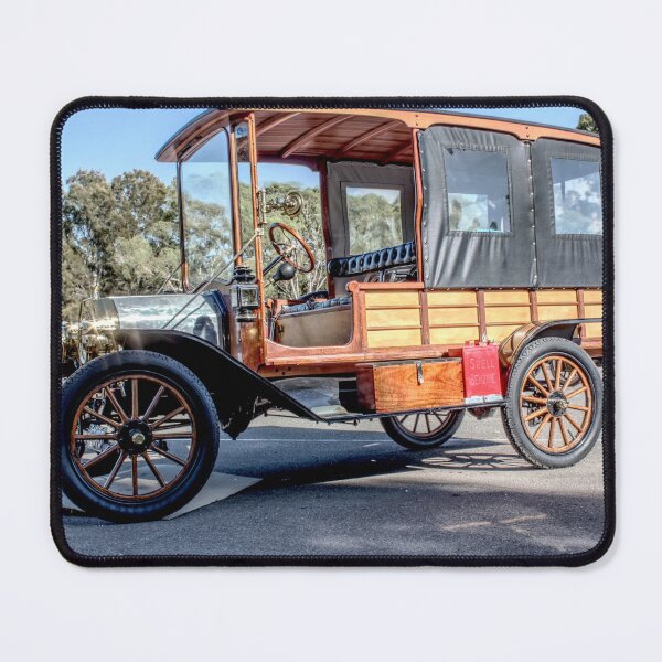 Item preview, Ford Model T with Wood couchwork designed and sold by Cars around Adelaide.