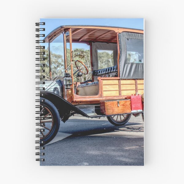 Item preview, Ford Model T with Wood couchwork designed and sold by Cars around Adelaide.