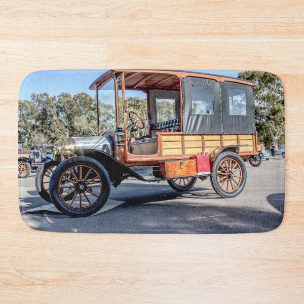 Item preview, Ford Model T with Wood couchwork designed and sold by Cars around Adelaide.