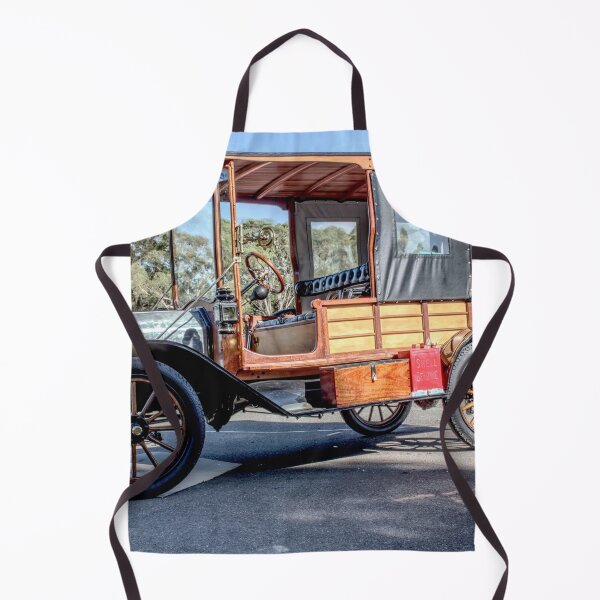 Item preview, Ford Model T with Wood couchwork designed and sold by Cars around Adelaide.
