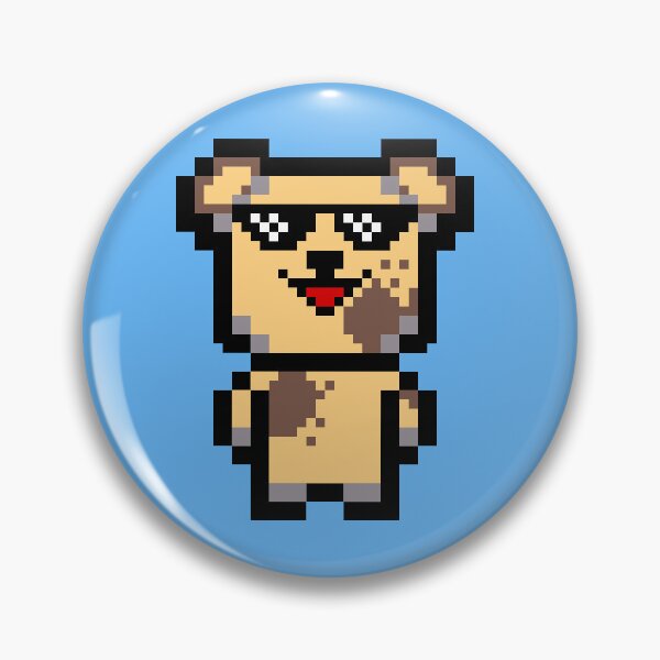 Artikelvorschau, PIXELHUNDE68 entworfen und verkauft von PIXEL HAVEN.