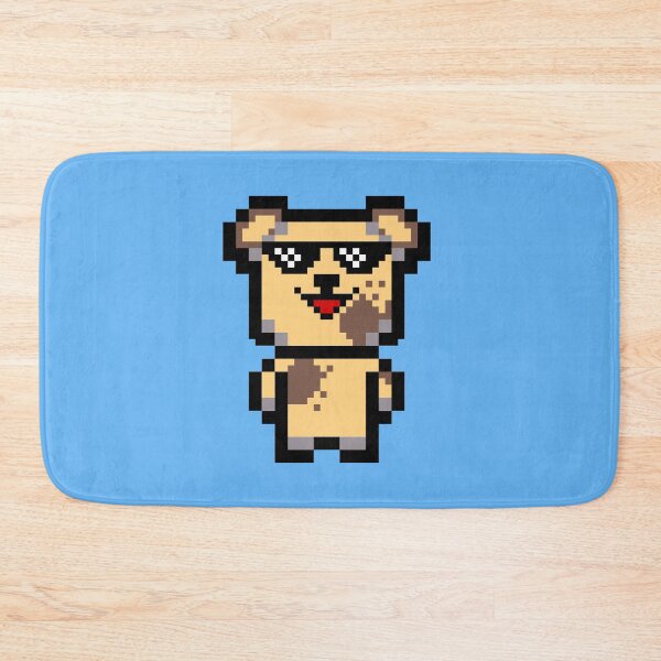 Item preview, PIXEL DOGS68 designed and sold by PIXEL HAVEN.