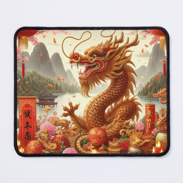 Item preview, Chinese New Year dragon designed and sold by DadaVa.