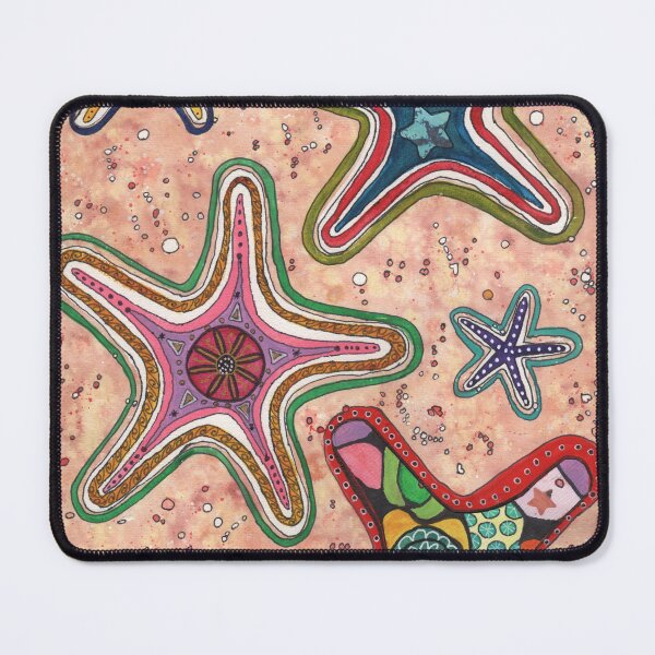 Item preview, Sandy Starfishes  designed and sold by Unchainedxart.