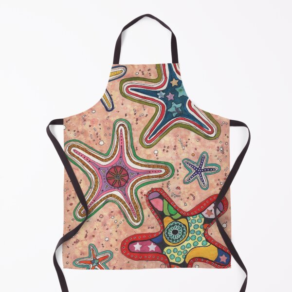 Item preview, Sandy Starfishes designed and sold by Unchainedxart.