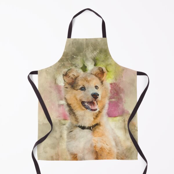 Item preview, Cute Sheltie Dog designed and sold by Vesuvik-Designs.