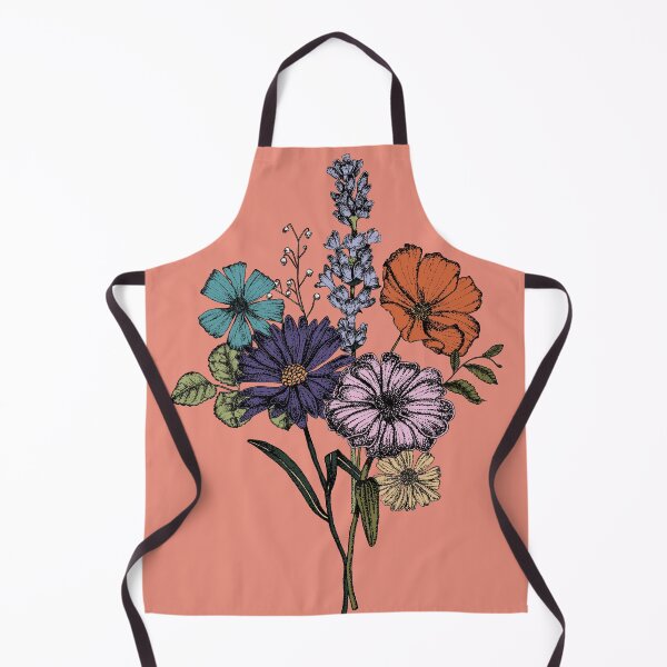 Item preview, Spring Bouquet Colourway 19 designed and sold by greenerybywendy.