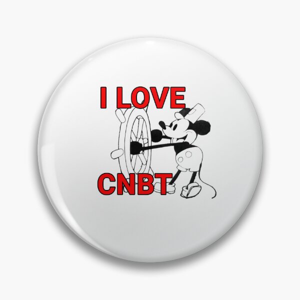Item preview, cnbt steamboat willie designed and sold by paintedpicayune.