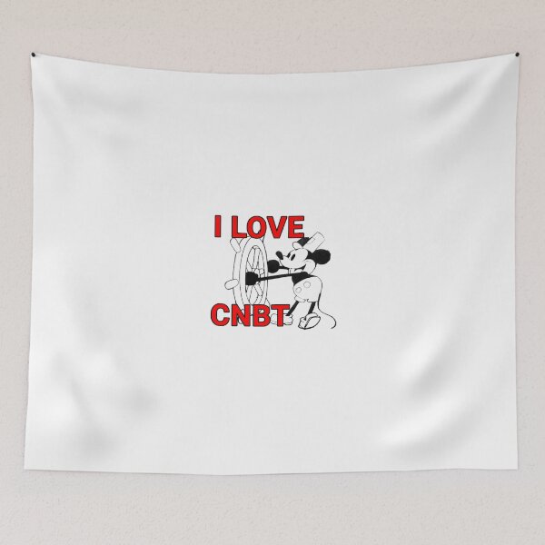 Item preview, cnbt steamboat willie designed and sold by paintedpicayune.