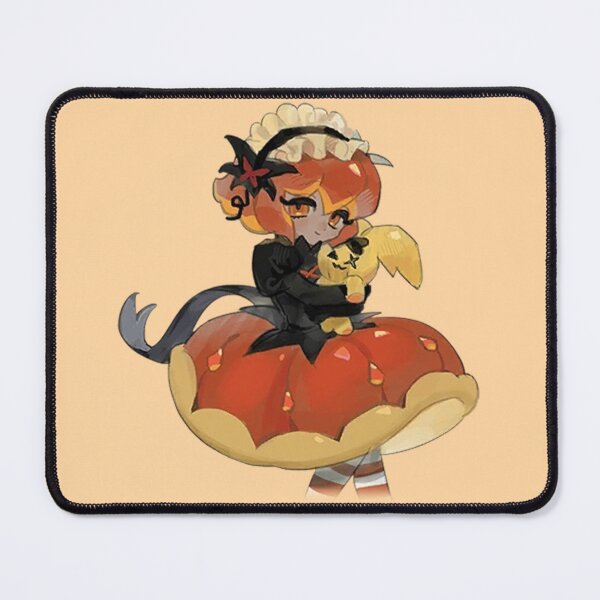 Item preview, Shroomie Pumpkin Pie Cookie designed and sold by SNAPPJAWZ.