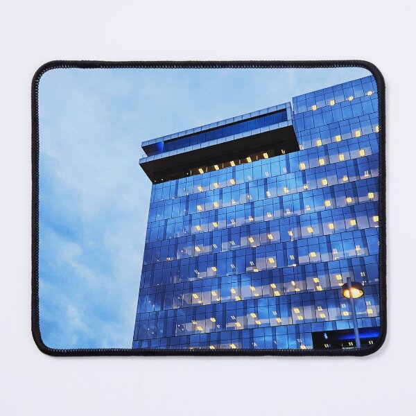 Item preview, Cloudy Skyline  designed and sold by CornerStone57.