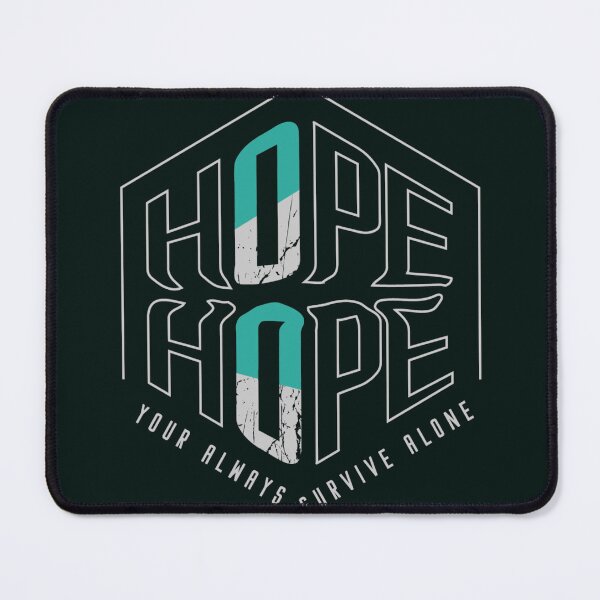 Item preview, Hope You Always Survive Alone designed and sold by GLORY-LIFE.