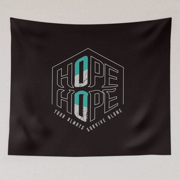 Item preview, Hope You Always Survive Alone designed and sold by GLORY-LIFE.