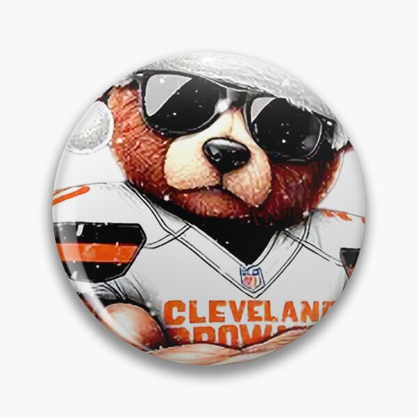 Item preview, Cleveland Browns Christmas designed and sold by emarcemyn.