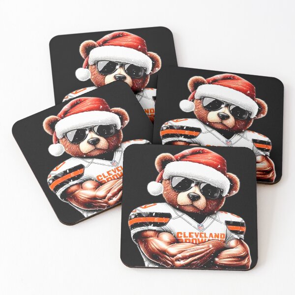 Item preview, Cleveland Browns Christmas designed and sold by emarcemyn.