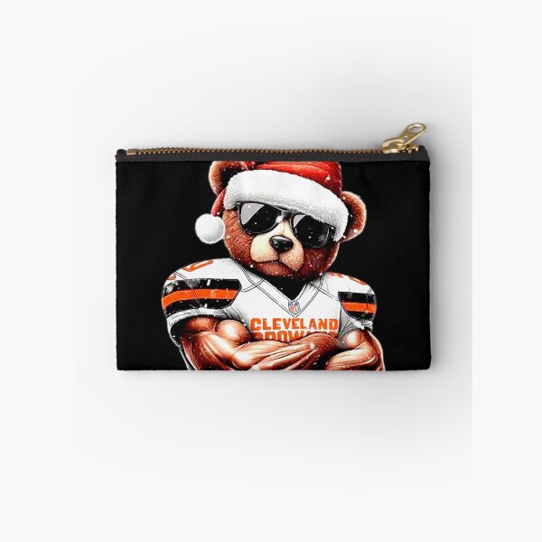 Item preview, Cleveland Browns Christmas designed and sold by emarcemyn.