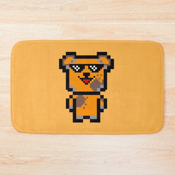 Item preview, PIXEL DOGS70 designed and sold by PIXEL HAVEN.