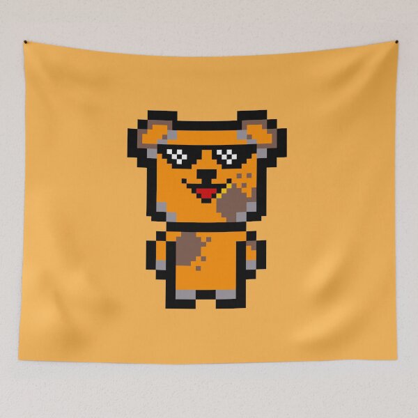 Item preview, PIXEL DOGS70 designed and sold by PIXEL HAVEN.