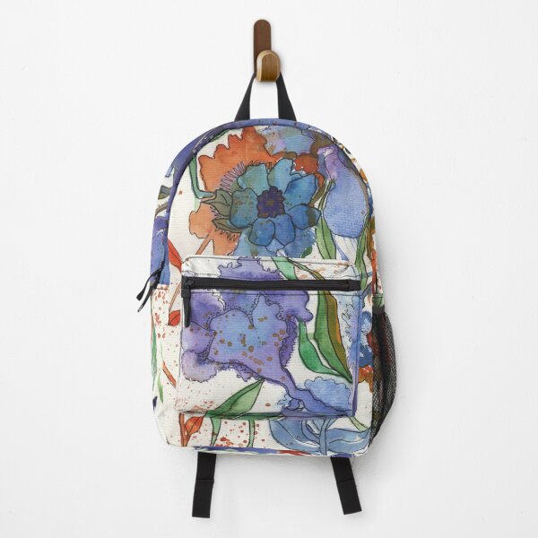 Item preview, Blue Flowers designed and sold by Unchainedxart.