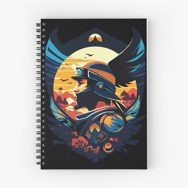 Item preview, Brave Warriors on Distant Watch designed and sold by Ninejoe.