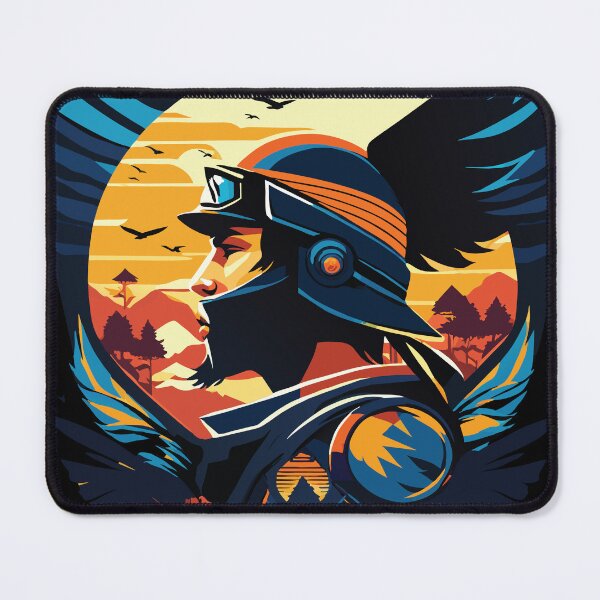 Item preview, Brave Warriors on Distant Watch designed and sold by Ninejoe.