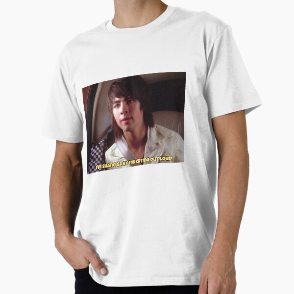 Item preview, Shane Gray designed and sold by leahfrommars.