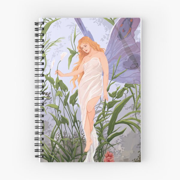 Item preview, 1888 Fae Study designed and sold by quinnasaurus.