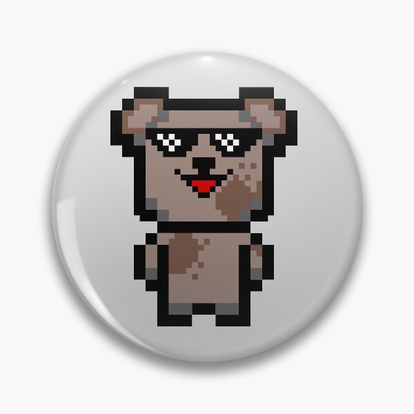 Artikelvorschau, PIXELHUNDE72 entworfen und verkauft von PIXEL HAVEN.