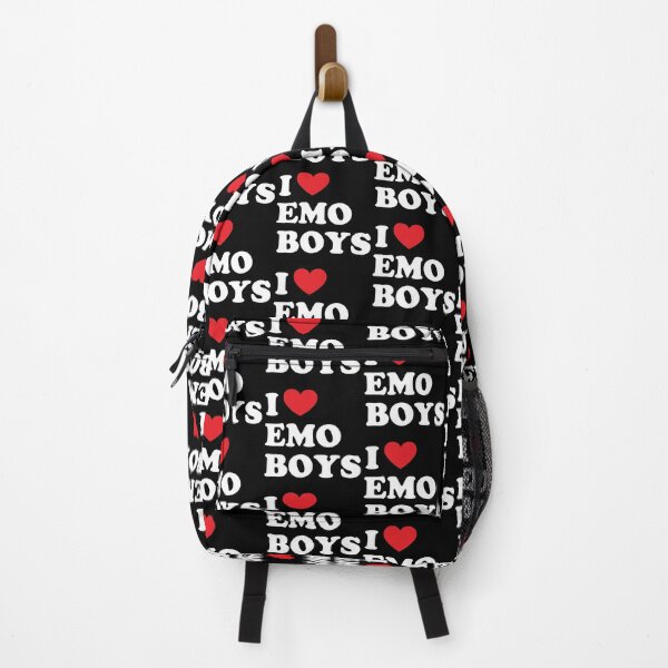 Item preview, I Heart Emo Boys designed and sold by Sarah-graphics.