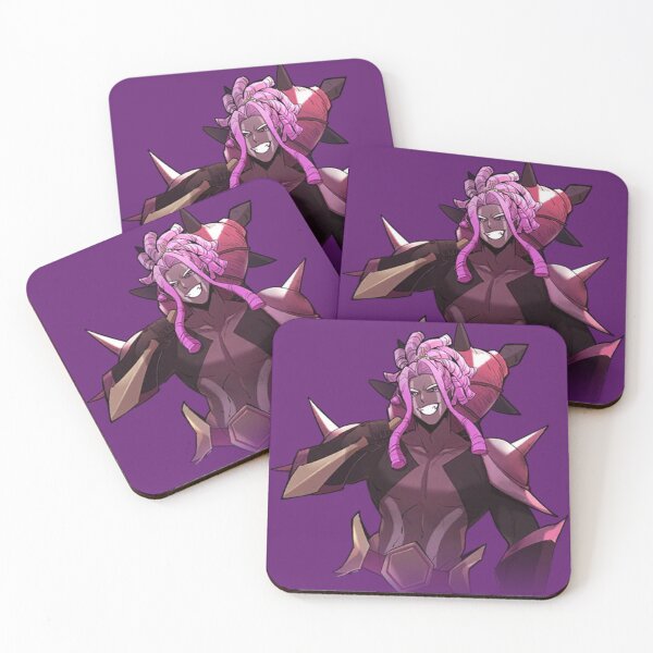 Item preview, Shroomie Purple Yam Cookie designed and sold by SNAPPJAWZ.