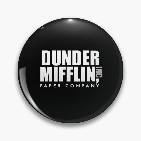 Item preview, Dunder Mifflin designed and sold by Unreal Brands.