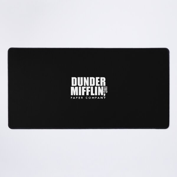 Item preview, Dunder Mifflin designed and sold by Unreal Brands.