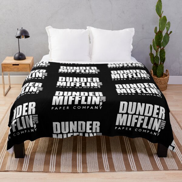 Item preview, Dunder Mifflin designed and sold by Unreal Brands.