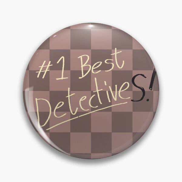 Item preview, Detective Duo - The Holiday Express designed and sold by AloofGoof.