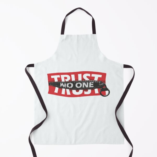 Item preview, Trust No One designed and sold by GLORY-LIFE.