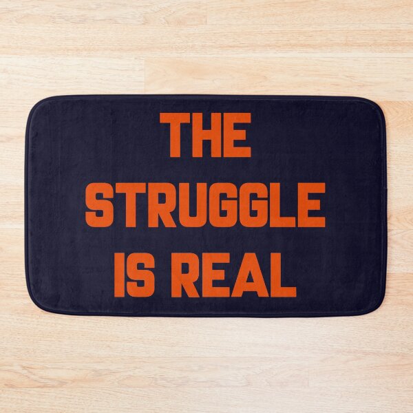Item preview, Browns "The Struggle is Real" designed and sold by emarcemyn.