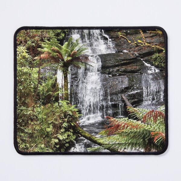Item preview, Triplet Falls, Great Otway National Park designed and sold by Cars around Adelaide.