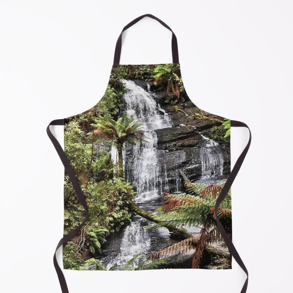 Item preview, Triplet Falls, Great Otway National Park designed and sold by Cars around Adelaide.