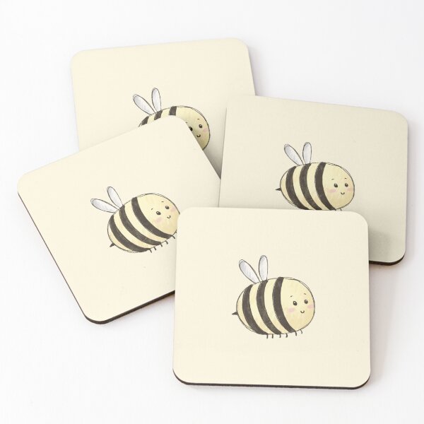 Item preview, Cute Bee designed and sold by Those Pencil Shavings.