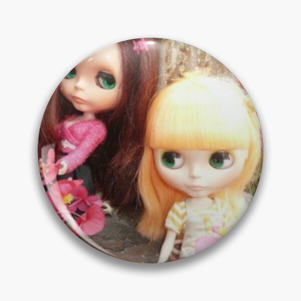 Item preview, Friend Blythe doll designed and sold by prettyuglyangel.