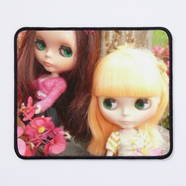 Item preview, Friend Blythe doll designed and sold by prettyuglyangel.