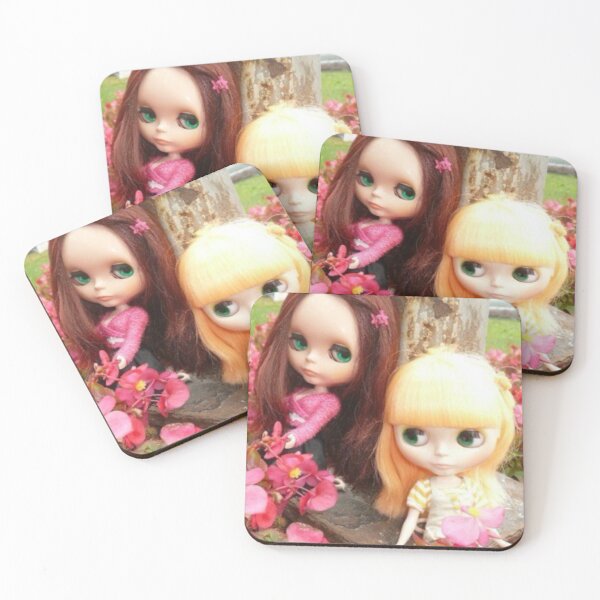 Item preview, Friend Blythe doll designed and sold by prettyuglyangel.