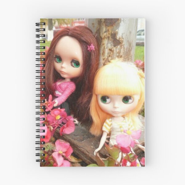 Item preview, Friend Blythe doll designed and sold by prettyuglyangel.