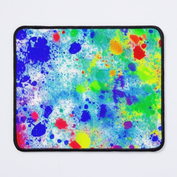 Item preview, Abstract Watercolor Paint Splatter designed and sold by calibrit.