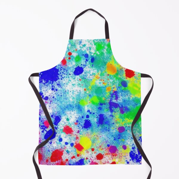 Item preview, Abstract Watercolor Paint Splatter designed and sold by calibrit.